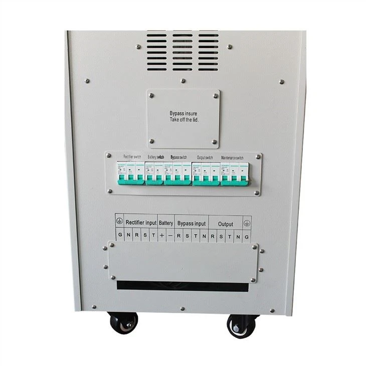 Solar Inverter 120kva 3 Phase Solar System Home